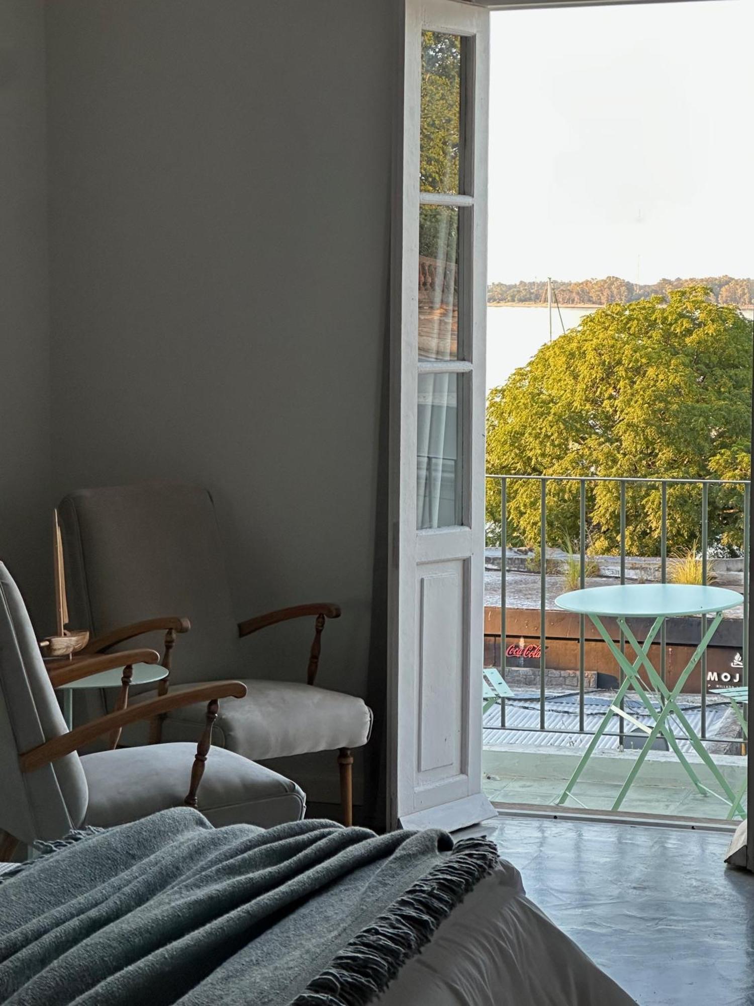 Casa Lahusen Hotel Colonia del Sacramento Exterior photo